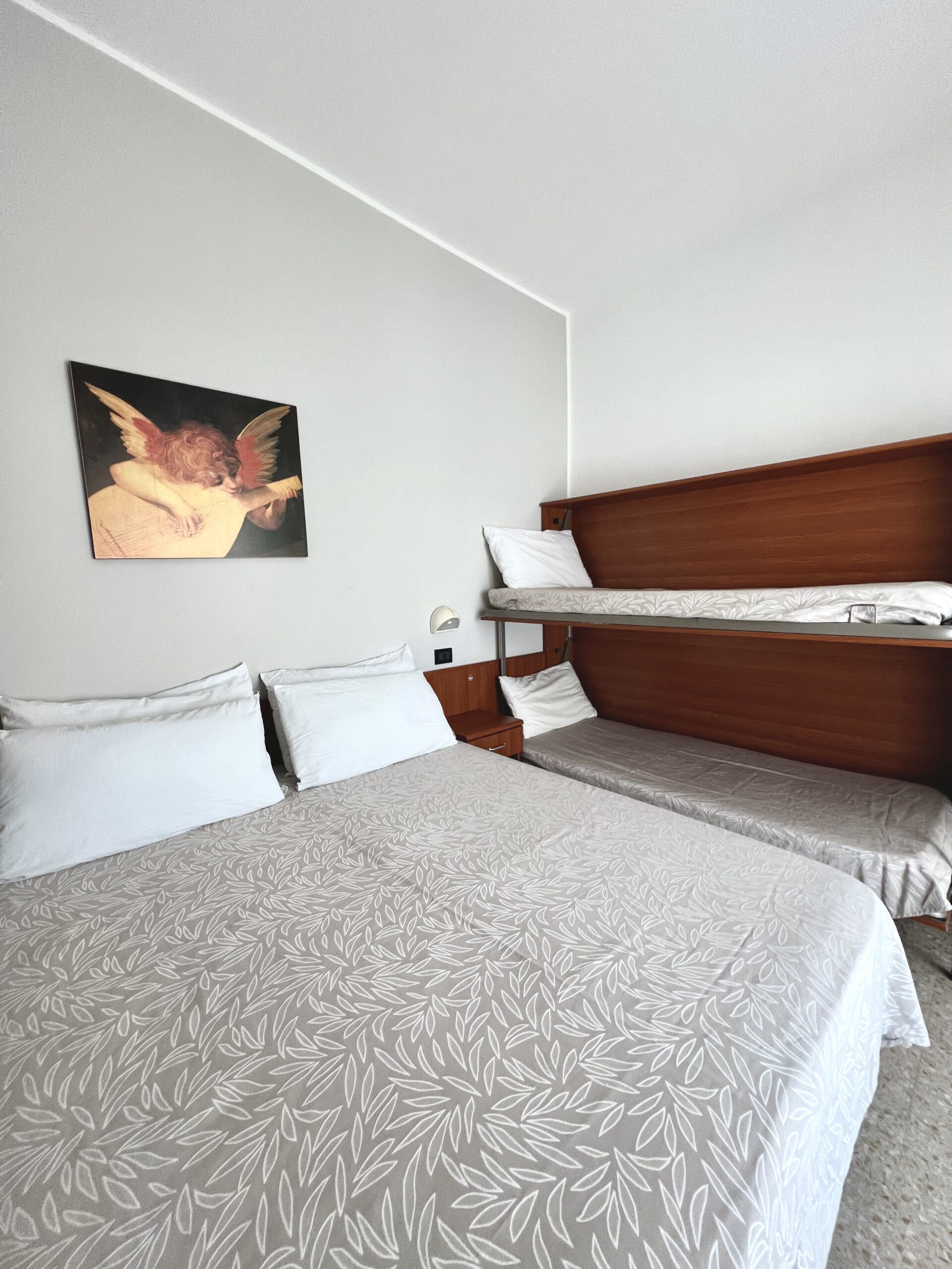 Camere Hotel B&B Ardea Rimini